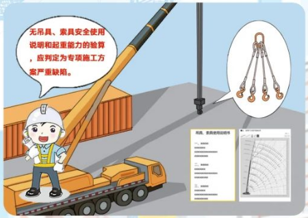 注意!起重吊装及安装拆卸工程的这11种情况,判定为重大事故隐患 - 陕西省建筑设备与门窗协会